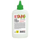 Клей ПВА STAFF EVERYDAY, 150 г, с дозатором