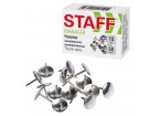 Кнопки канцелярские STAFF 