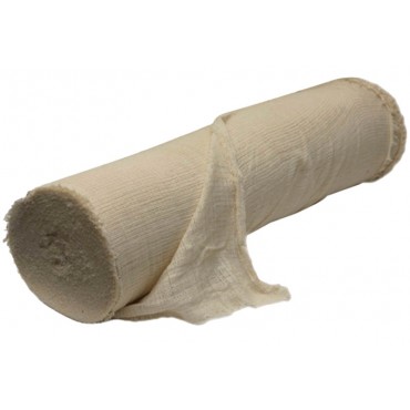 Полотно 75см*50м НЕТКОЛ OfficeClean, 100% х/б, рулон, для протирки, 190г/м2