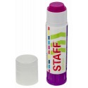 Клей-карандаш STAFF EVERYDAY, 16 г, обесцвечивающийся после высыхания, 226620