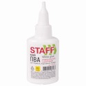 Клей ПВА с дозатором, 45 г, STAFF 