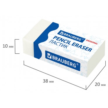 Ластик BRAUBERG 