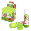 Клей-карандаш УСИЛЕННЫЙ STAFF Profit, 36 г, PVP-основа,