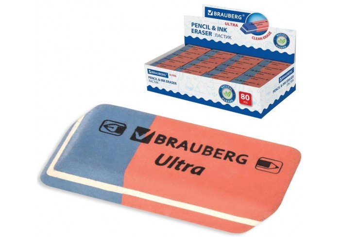 Ластик BRAUBERG 