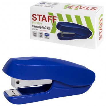 Степлер №24/6, 26/6 STAFF 