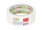 Клейкая лента малярная креппированная 38 мм x 25 м, STAFF,