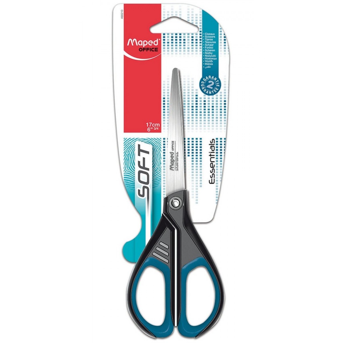 Ножницы MAPED (Франция) 