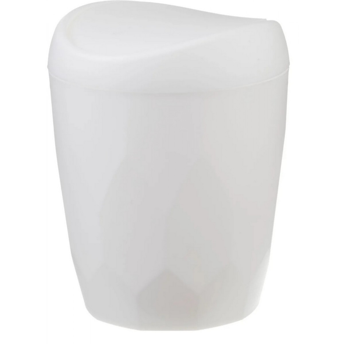 Контейнер для мусора Keeplex Light белый 1л_KL500310048