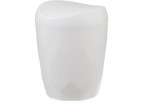 Контейнер для мусора настольный Keeplex Light белый 1л_KL500310048
