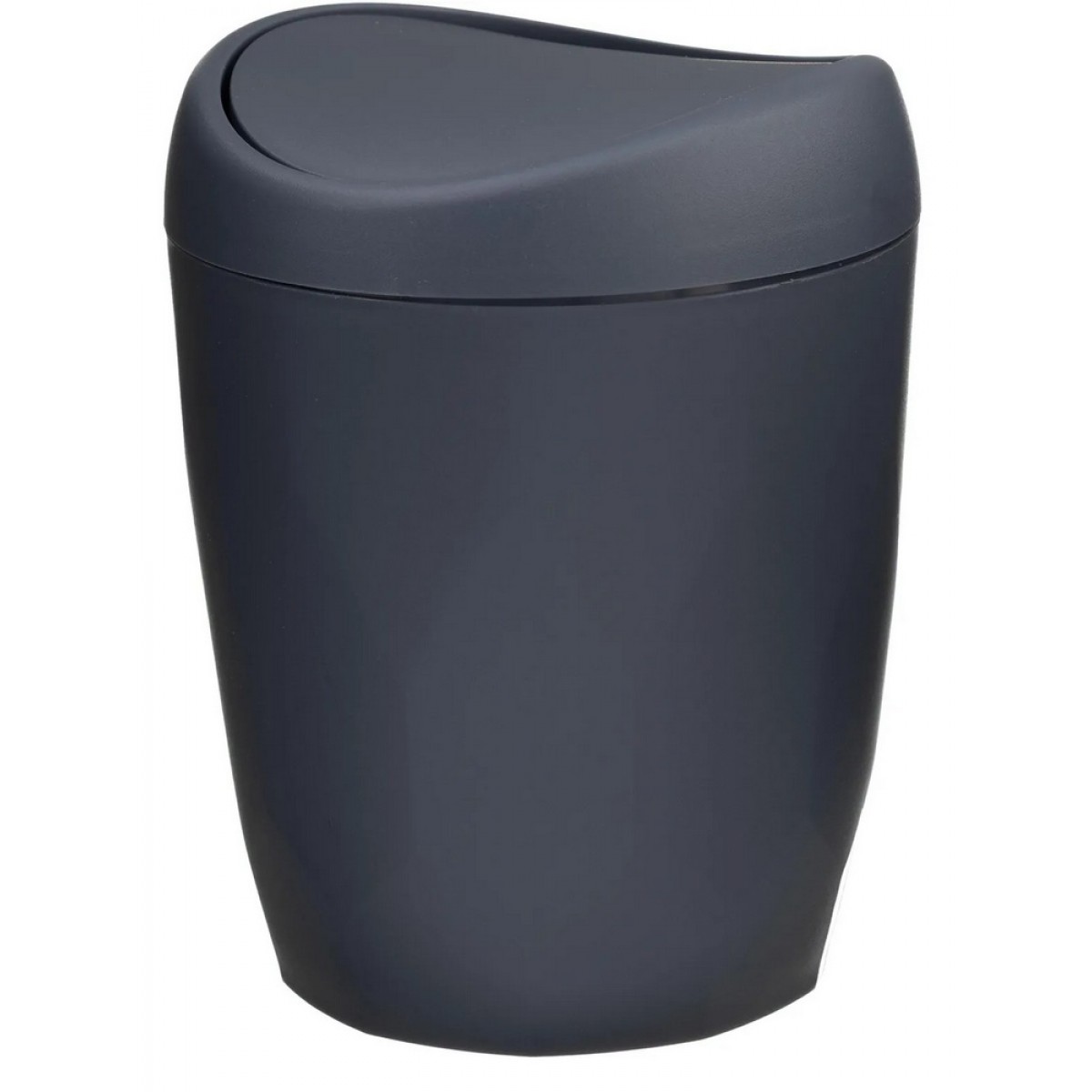 Контейнер для мусора Keeplex Light серый 1л_KL500310026