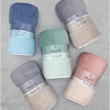 Полотенце НВ Дабл, L 70х130,161103