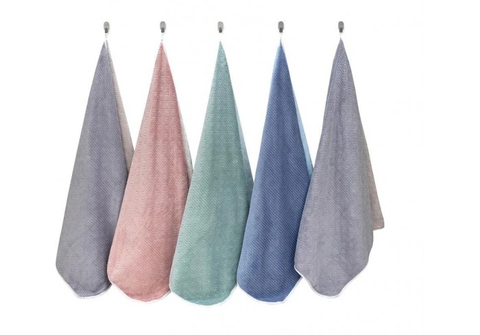 Полотенце НВ Дабл, L 70х130,161103