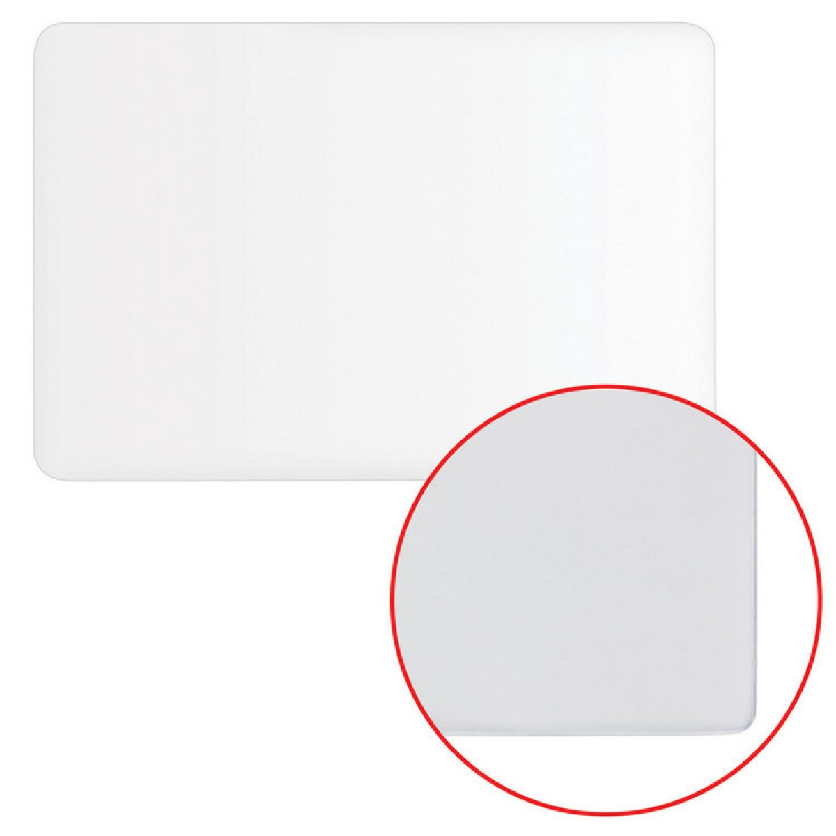 Настольное покрытие 38х59 см, STAFF, прозрачное,