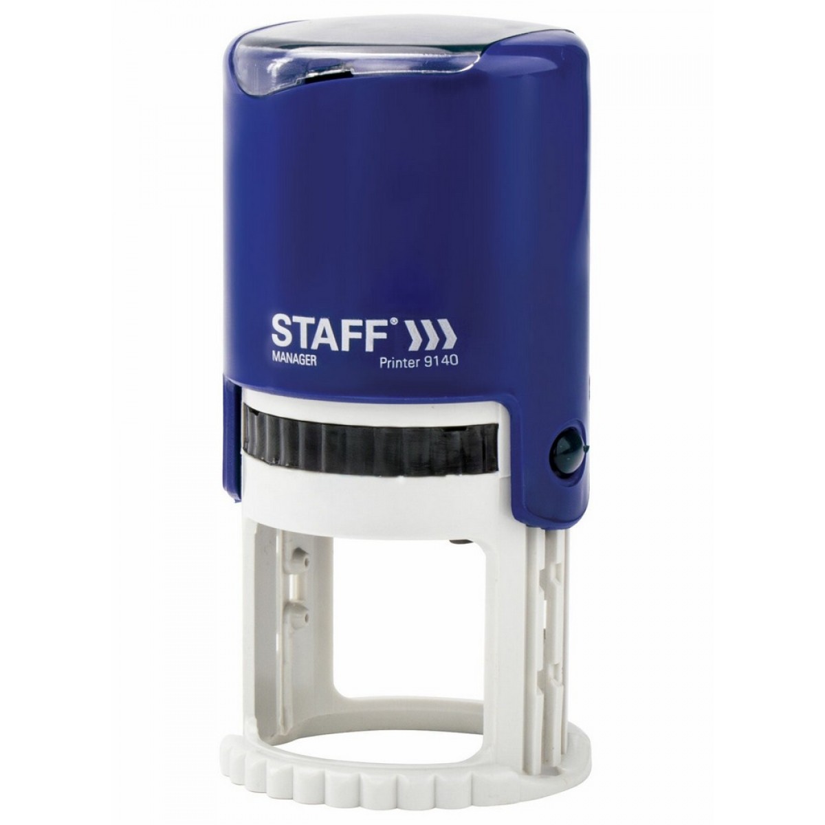 Оснастка для печати STAFF, оттиск D=40 мм, 