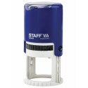 Оснастка для печати STAFF, оттиск D=40 мм, 