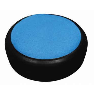 Подушка для смачивания пальцев (губочница) STAFF круглая, ассорти