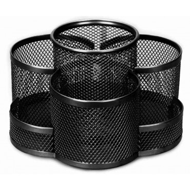 Подставка-органайзер вращающаяся BRAUBERG 