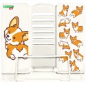 Подставка для книг и учебников BRAUBERG KIDS 