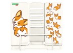 Подставка для книг и учебников BRAUBERG KIDS 