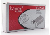 Скобы KANEX №24-6-1M, Индия