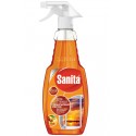 Средство для мытья стекол Sanita, 