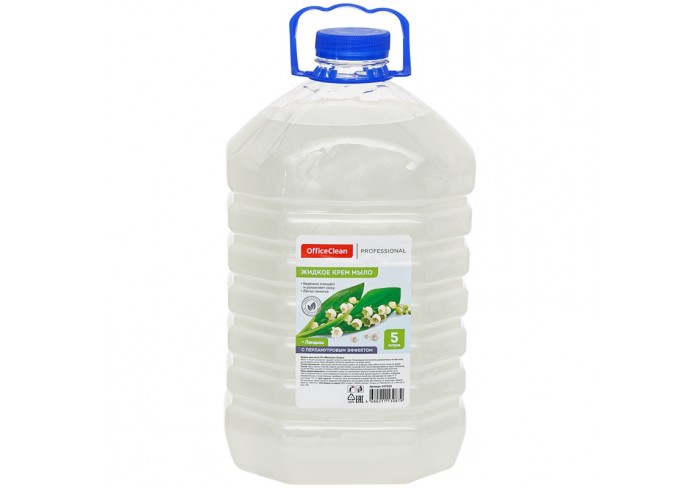 Мыло-крем жидкое OfficeClean Professional 