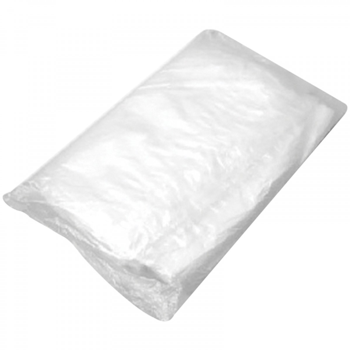 Пакет фасовочный OfficeClean ПНД, 24*37см, 8мкм, 500шт