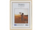 Рамка пластиковая 15*21см, OfficeSpace, №2, белая