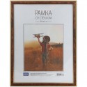 Рамка пластиковая 30*40см, OfficeSpace, №2, темный орех