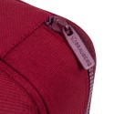 Пенал-косметичка BRAUBERG, 1 отделение, органайзер, полиэстер, 22x11,5x6 см, винный,