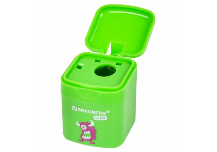 Точилка BRAUBERG KIDS 