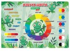 Настольное покрытие BRAUBERG KIDS для труда и творческих занятий, ПВХ, 