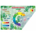 Настольное покрытие BRAUBERG KIDS для труда и творческих занятий, ПВХ, 
