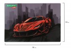 Настольное покрытие BRAUBERG KIDS, А3+, пластик, 46x33 см, 