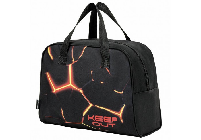 Сумка для занятий BRAUBERG с ручками, 35x25x15 см, 