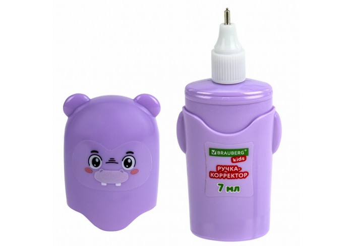 Ручка-корректор BRAUBERG KIDS 