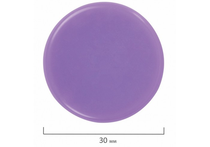 Магниты 30 мм, НАБОР 10 шт., 