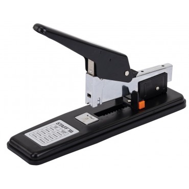 Степлер МОЩНЫЙ № 24/6-23/15 металлический STAFF 