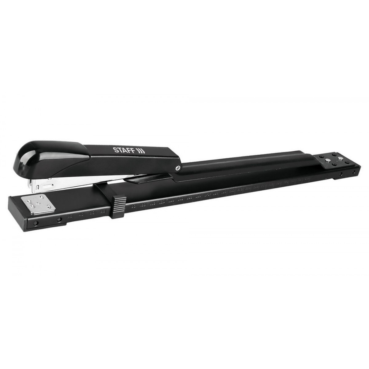 Степлер брошюровочный №24/6, 26/6 STAFF 