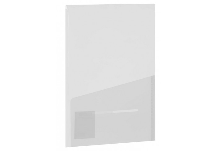 Папка-уголок 2 кармана, А4, BRAUBERG 