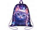 Мешок для обуви BRAUBERG KIDS, с петлей, 42х34 см, 