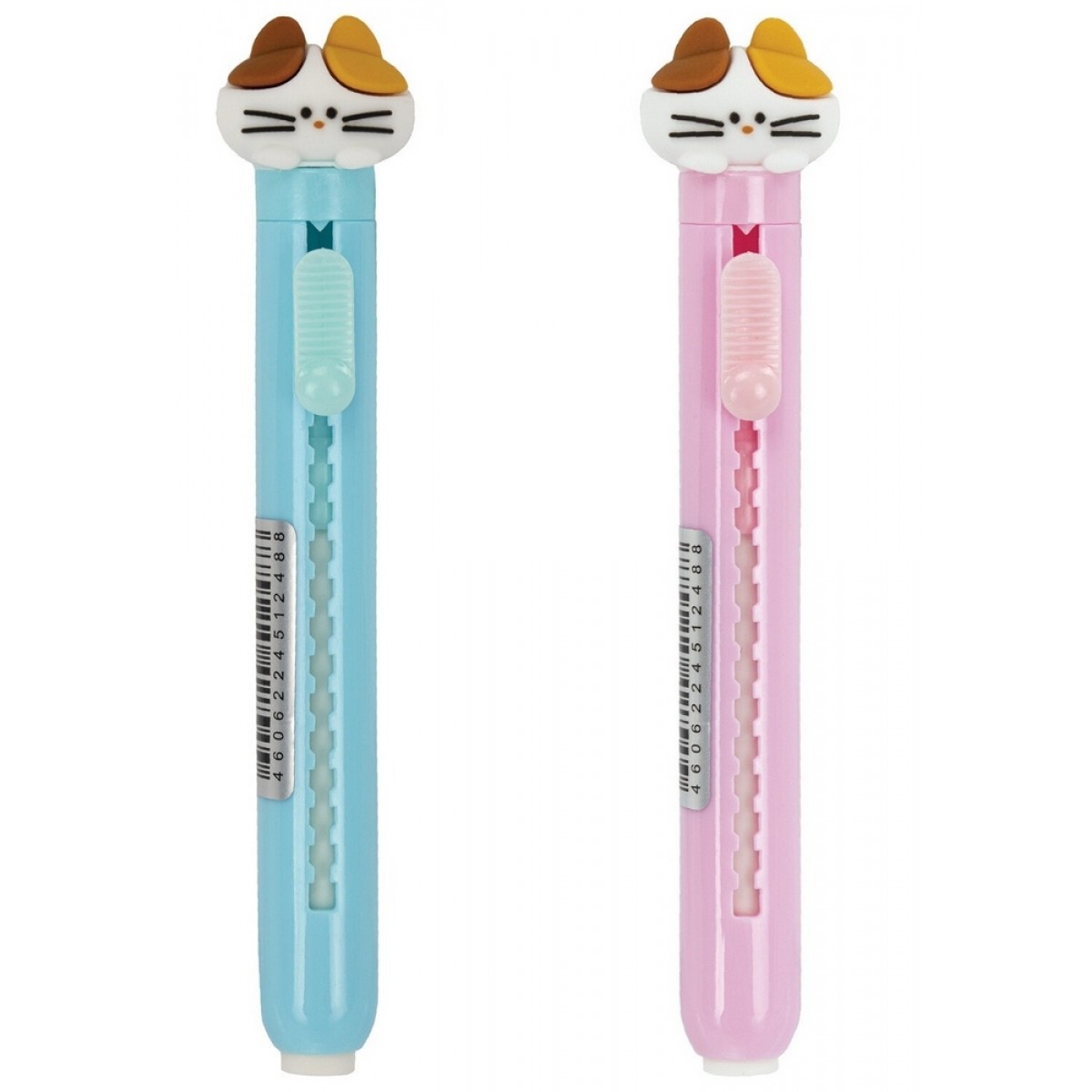 Ластик выдвижной с топпером FUNSTER (ФАНСТЕР) 