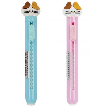 Ластик выдвижной с топпером FUNSTER (ФАНСТЕР) 