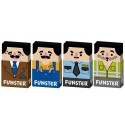 Ластик изменяющийся FUNSTER (ФАНСТЕР) 