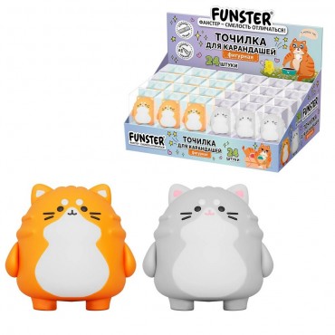 Точилка фигурная FUNSTER (ФАНСТЕР) 