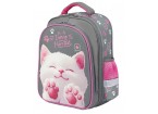 Ранец BRAUBERG KIDS STANDARD, 2 отделения, 