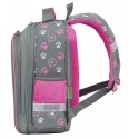 Ранец BRAUBERG KIDS STANDARD, 2 отделения, 