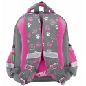 Ранец BRAUBERG KIDS STANDARD, 2 отделения, 