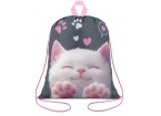 Мешок для обуви BRAUBERG KIDS, с петлей, 42х34 см, 