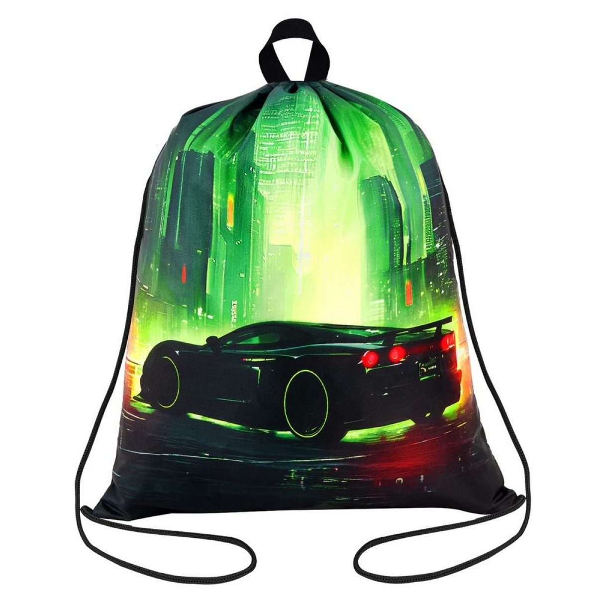 Мешок для обуви BRAUBERG KIDS, с петлей, 42х34 см, 